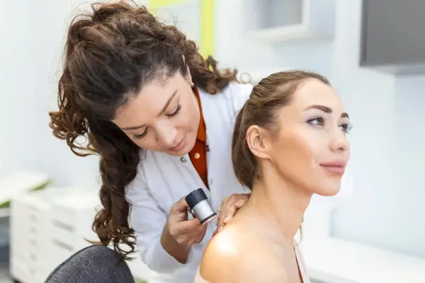 Semnele pielii care nu trebuie ignorate. Când este momentul să mergi la dermatolog?