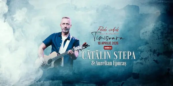 Concert Catalin Stepa si Aurelian Epuras