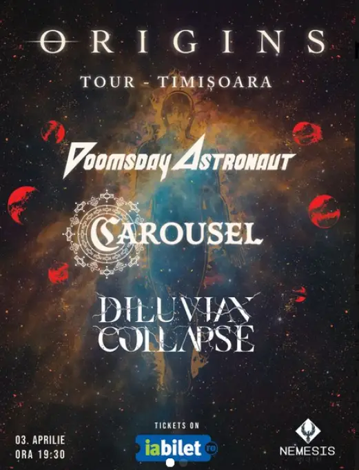 Concert Doomsday Astronaut si Carousel