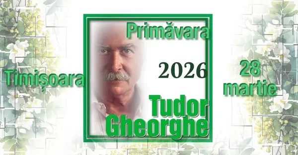 Concert Tudor Gheorghe