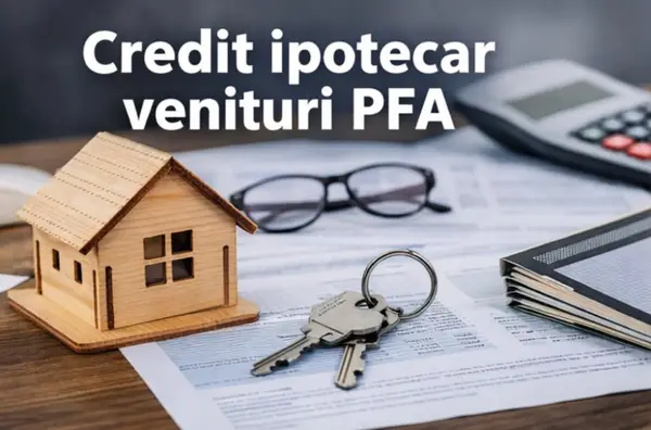 Ești din Timișoara și lucrezi în regim de PFA și vrei un credit ipotecar? Iată ce trebuie să știi despre finanțarea unei locuințe