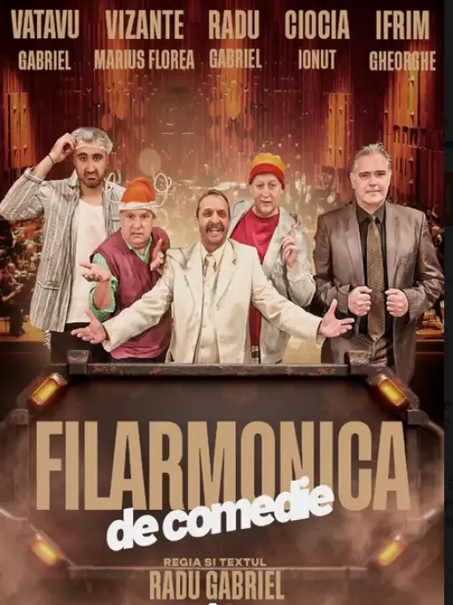 Filarmonica de Comedie