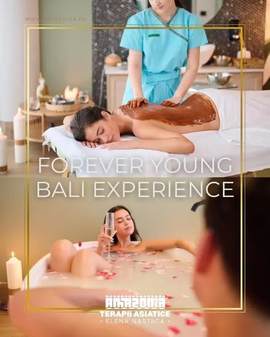 Forever Young Bali Experience în Timișoara