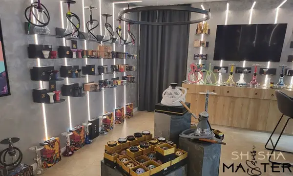 Shisha Master, magazinul de narghilele dedicat pasionaților de experiențe premium