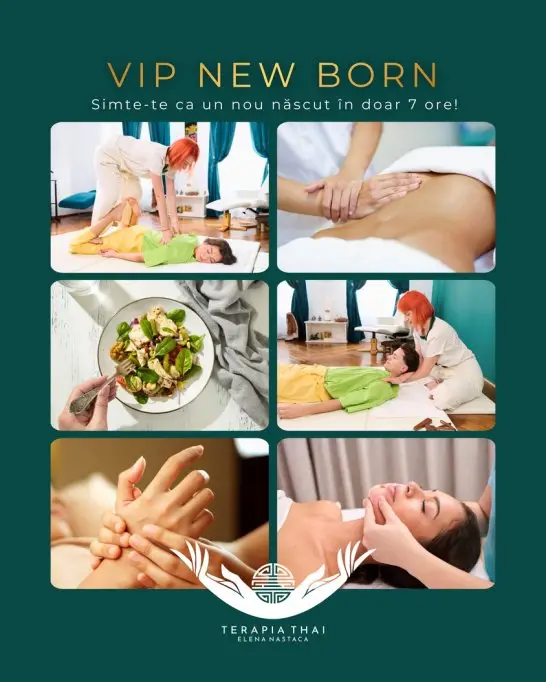 Pachet VIP New Born