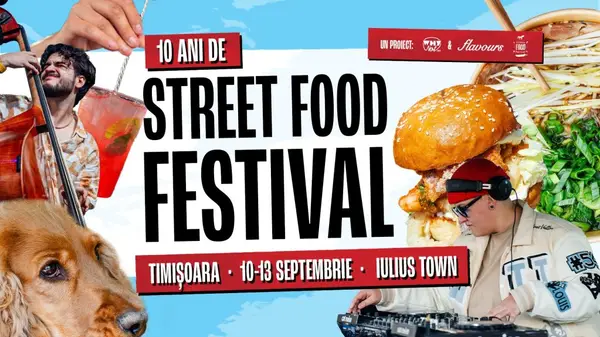Street FOOD Festival