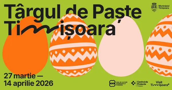 Targul de Paste din Timisoara