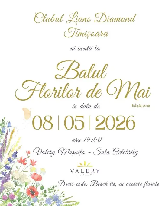 Balul Florilor de Mai