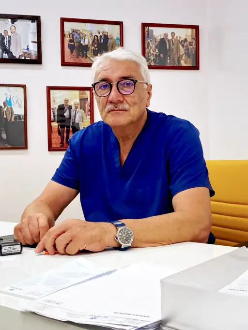 Grigoras Dorin - profesor doctor