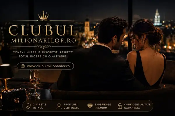 ClubulMilionarilor.ro, între dating modern și conceptul de sugar daddy