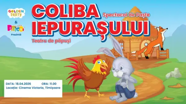 Coliba Iepurasului