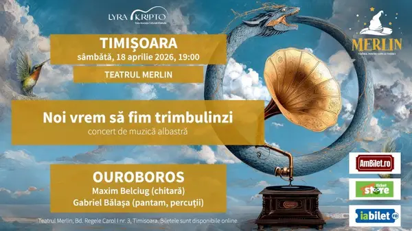 Concert Maxim Belciug si Gabriel Bălașa
