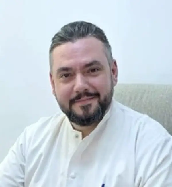 Angelescu Coptil Claudiu Elian - doctor