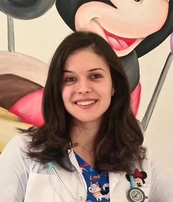Bojin Amelia Briana - doctor