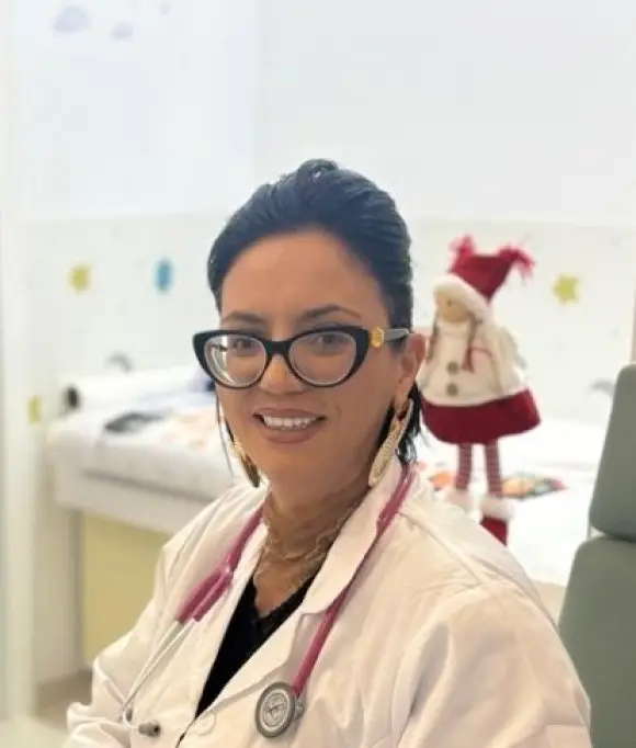 Brie Alina - doctor