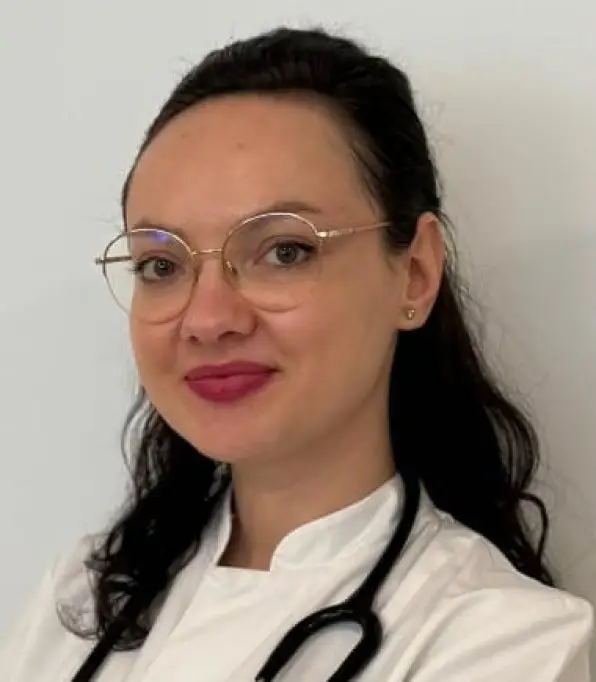 Cercel Corina - doctor