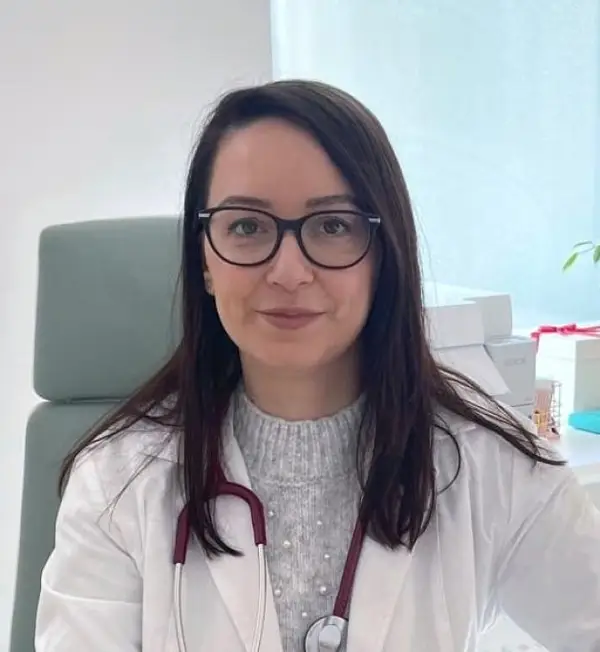 Ciuta Alexandra - doctor