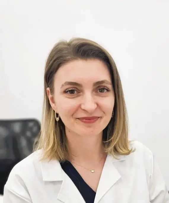 Corobea Andreea - doctor