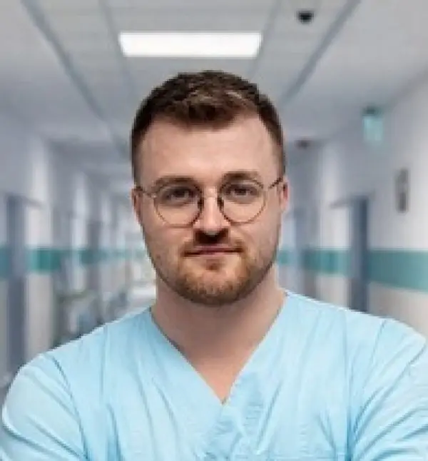 Croitor Alexei - doctor