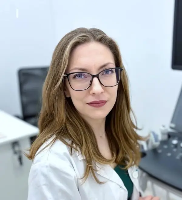 Dobre Mihaela - doctor
