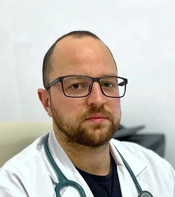 Dudas Alexandru Radu - doctor