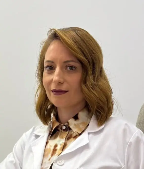 Hațegan Andreea Ioana - doctor