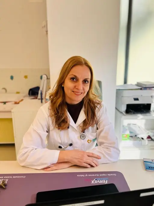 Isac Raluca - doctor