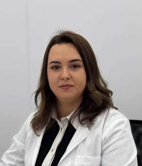 Mocioi Ionela Iuliana - doctor