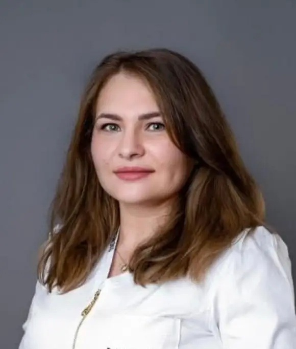 Nastasie Miriam Miruna - doctor