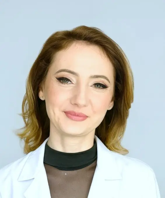 Puianu Andreea - doctor