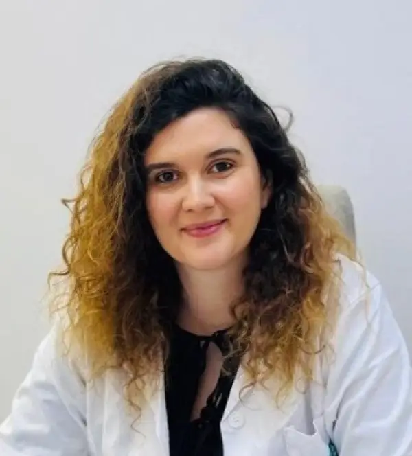 Rasinar Rebeca - doctor