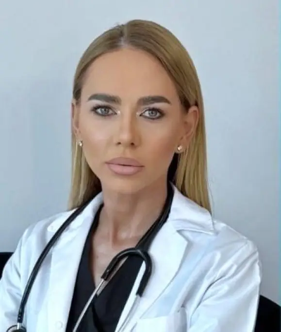 Grecu Sonia - doctor