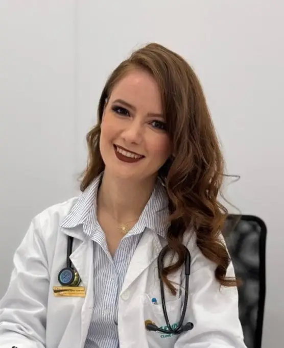 Stetco Alina Andreea - doctor