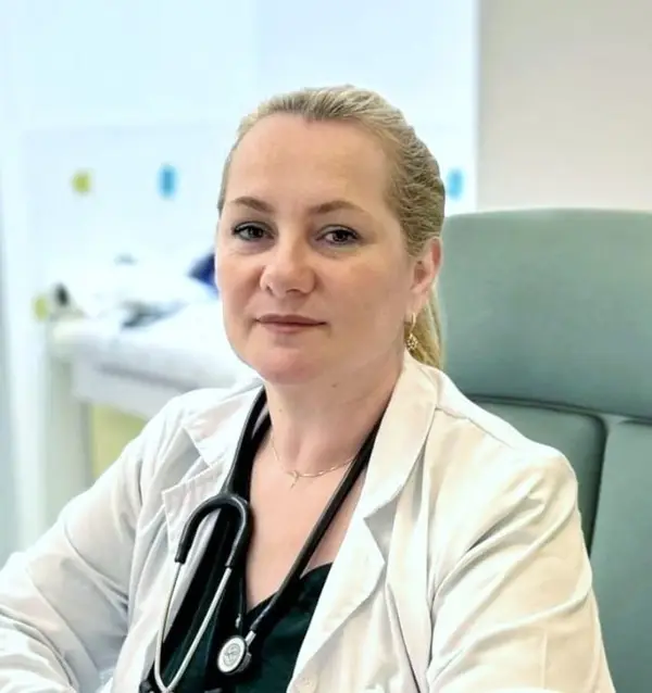 Tarle Muntean Loredana - doctor