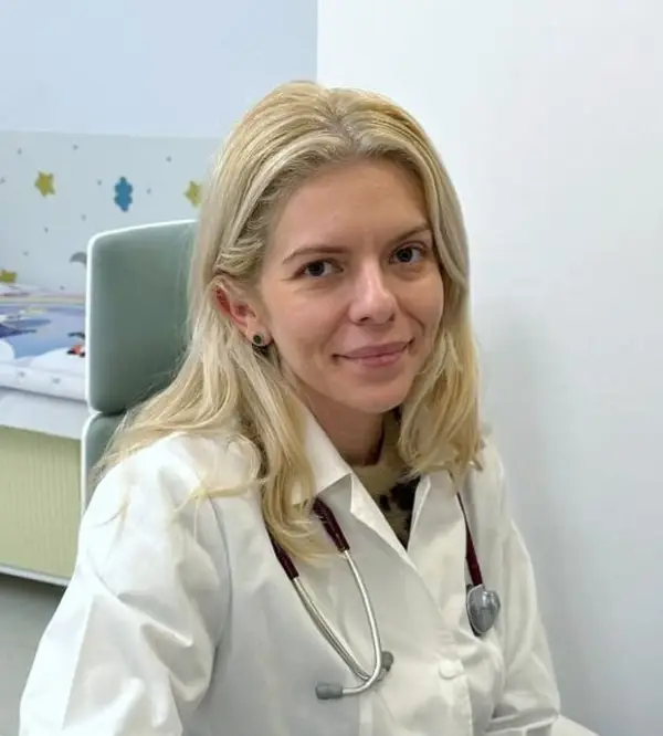 Toth Ioana - doctor