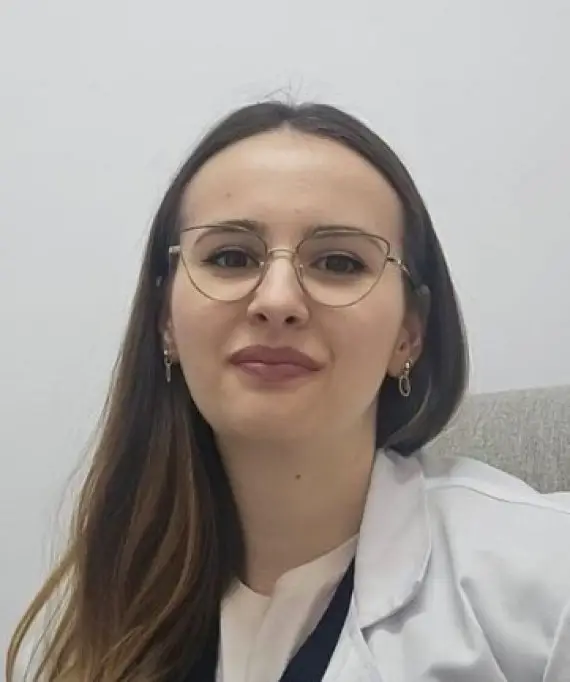 Tudorescu Marcu Emilia - doctor