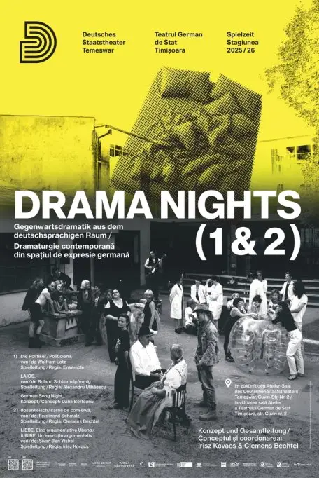 Drama Nights 1&2