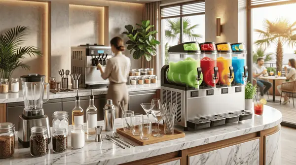 Echipamente de gelaterie pentru sezonul cald: cum pregătești o ofertă profitabilă înainte de vară