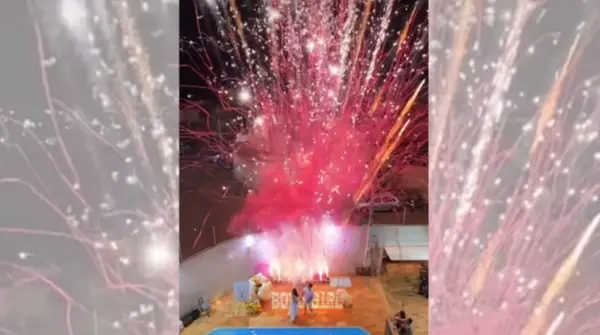 Gender reveal noaptea: noul trend spectaculos care face diferența