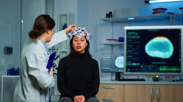 Creierul executiv: ce face cortexul prefrontal și cum îl optimizezi cu neurofeedback