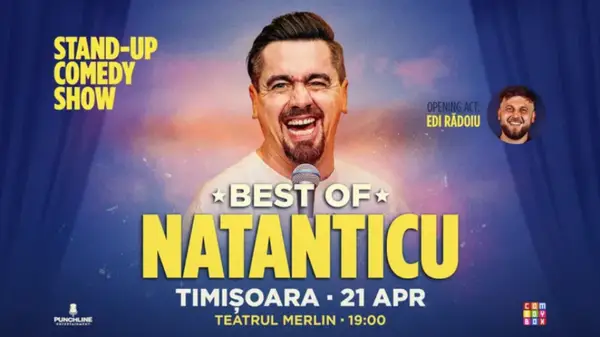 Stand-Up Comedy cu Natanticu