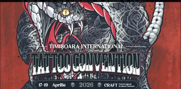Timisoara International Tattoo Convention