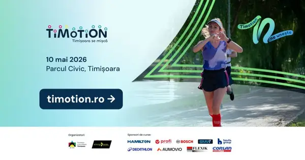 Timotion 2026 - Timisoara se misca
