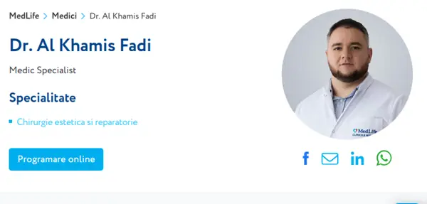 Al Khamis Fadi - doctor