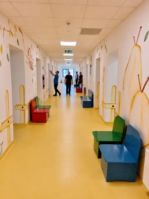 Deschiderea Ambulatoriului Integrat la Spitalul Clinic de Urgenţă pentru Copii „Louis Ţurcanu” Timișoara