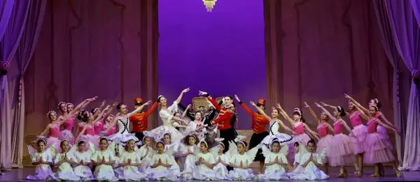 Gala de balet Suzanart