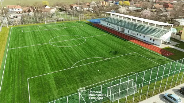 Baza sportiva Vasile Deheleanu