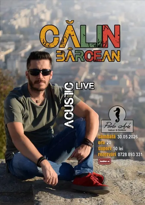 Concert Calin Barcean