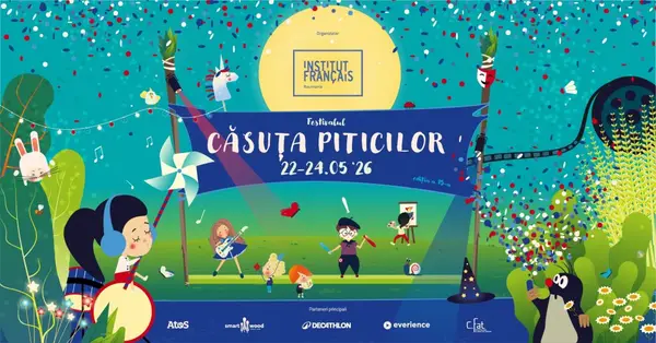 Festivalul Casuta Piticilor