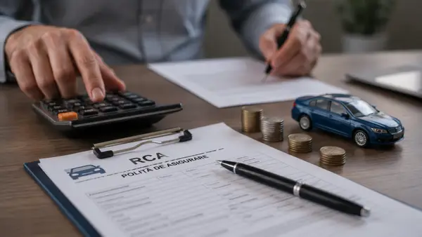 Ce influențează cel mai mult prețul unei polițe RCA